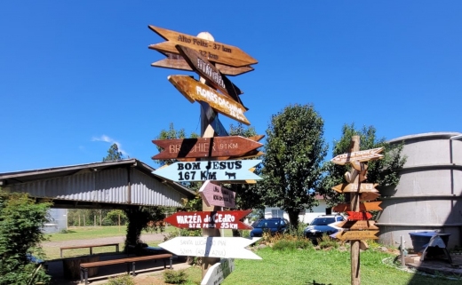 Os caminhos que levam à EFASERRA